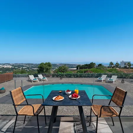 ヴィラ Ventus Koskinou