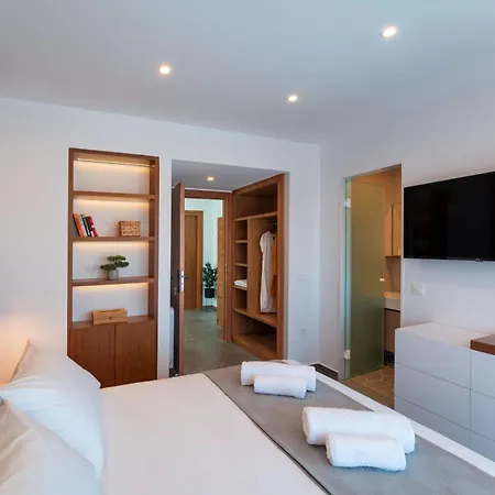 ヴィラ Ventus Koskinou