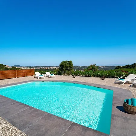 Villa Ventus Koskinou (Rhodes)