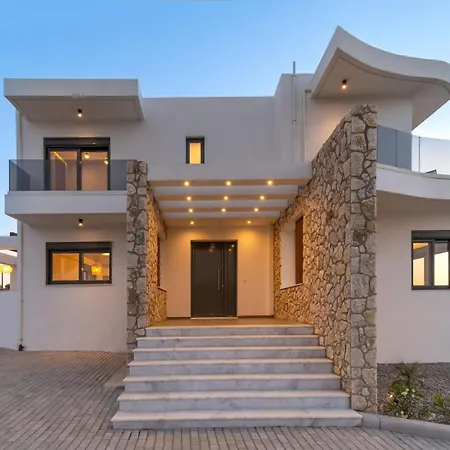 Villa Ventus Koskinou (Rhodes)