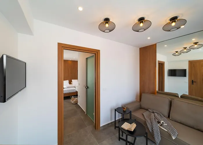 Вилла Ventus Коскину