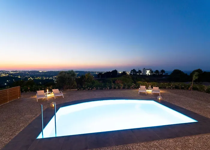 Villa Ventus Koskinou (Rhodes)