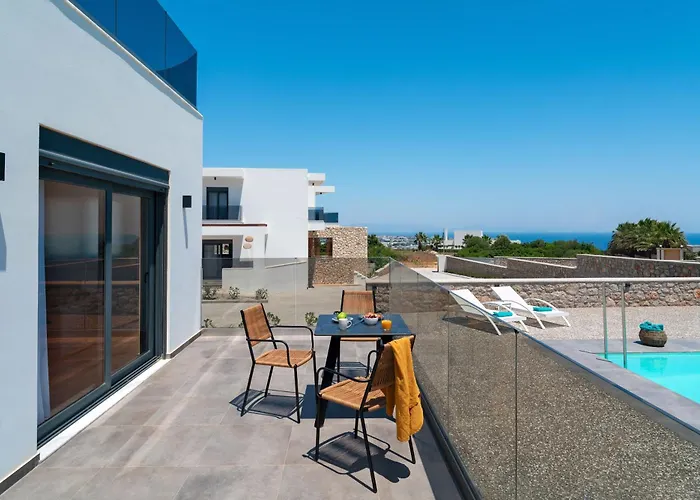 Ventus Villa Koskinou (Rhodes)