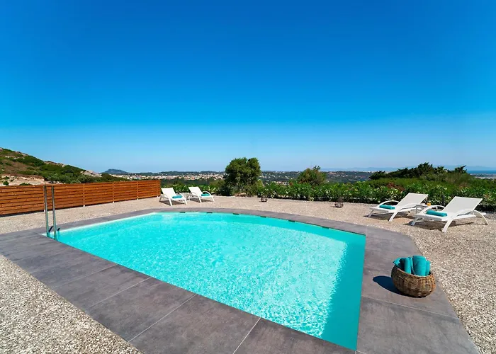 Villa Ventus Koskinou (Rhodes)