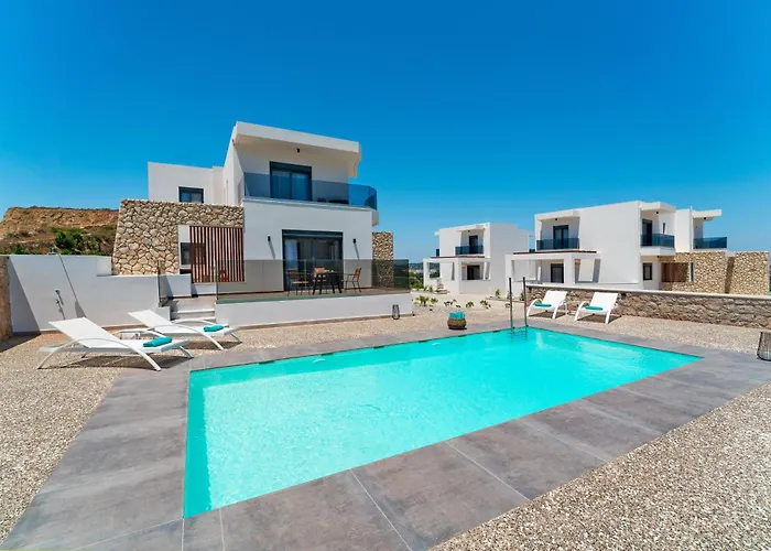 Villa Ventus Koskinou (Rhodes)