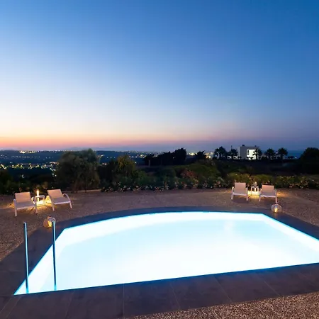 Villa Ventus Koskinou (Rhodes)