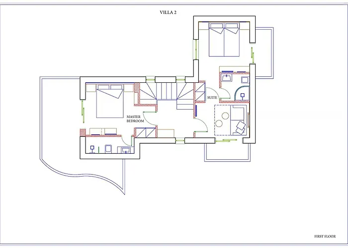 Ventus Villa Koskinou (Rhodes)