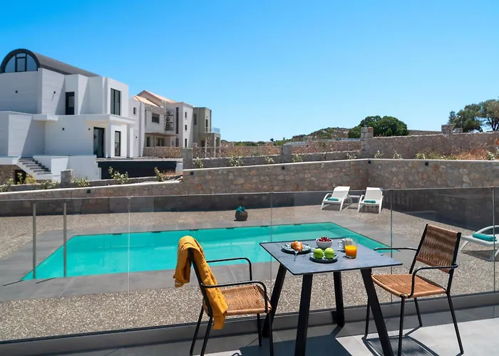 Ventus Villa Koskinou (Rhodes)