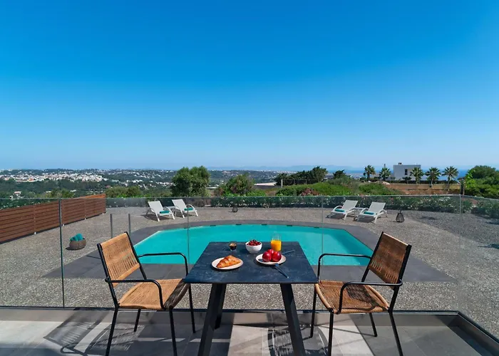 Villa Ventus Koskinou (Rhodes)