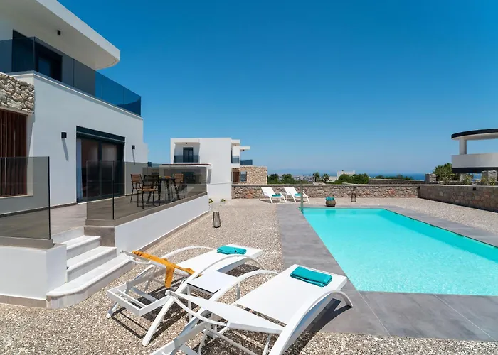 Ventus Villa Koskinou (Rhodes)