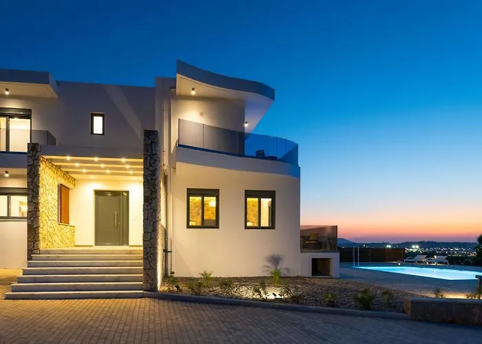 Ventus * Koskinou (Rhodes)